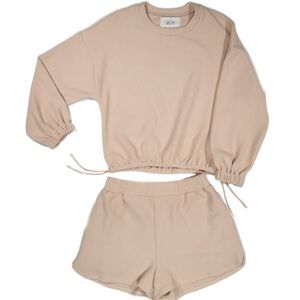 Sadie & Sage Girls Everly Knit Set